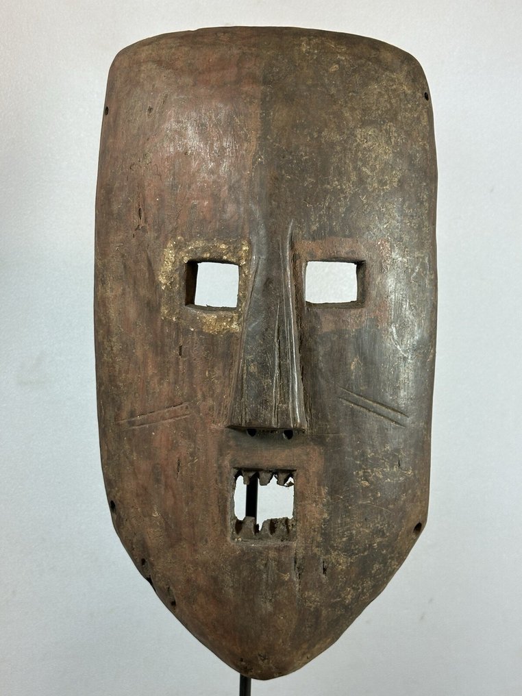 非洲库穆面具 - 刚果  (没有保留价) #4.3