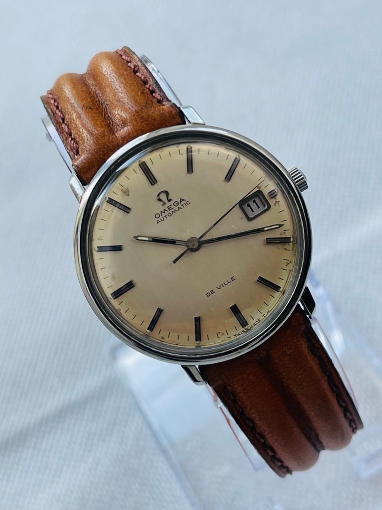 Omega - De Ville - Bărbați - 1970 #1.0