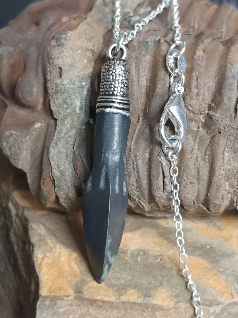 Antico Greco Bronze Arrowhead #4.3