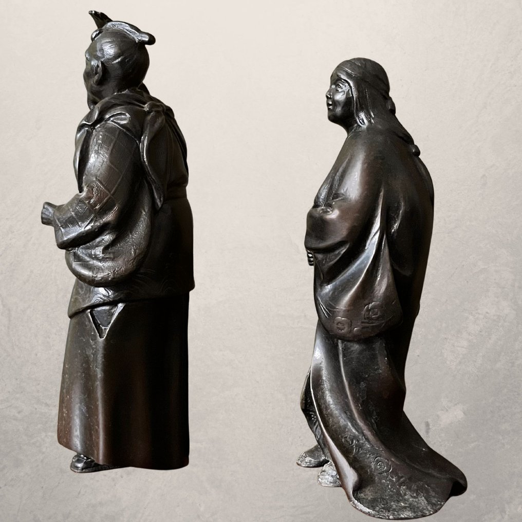 Μπρούντζος - Shōwa period (1926-1989) #1.0