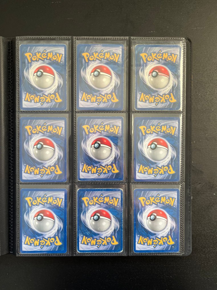 Pokémon - 54 Card - WOTC - Gym Challenge, Gym Heroes #4.3