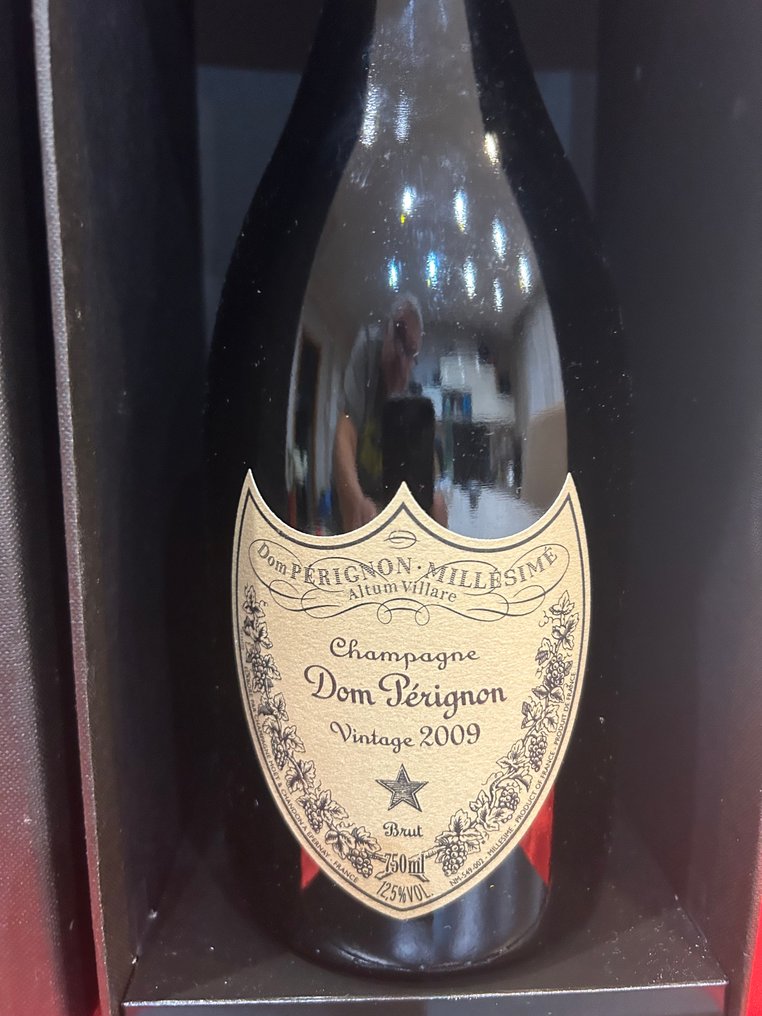 2009 Dom Pérignon - Champán Brut - 1 Botella (0,75 L) #1.0