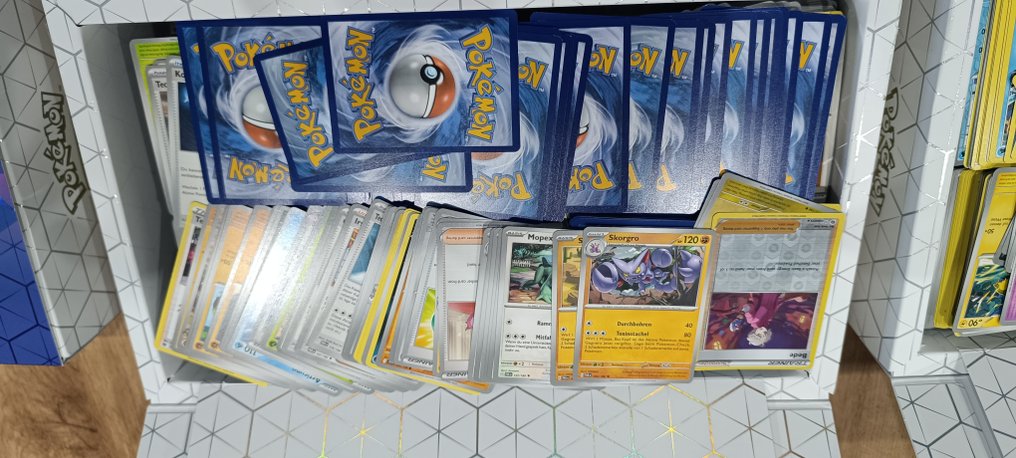 Pokémon - 3300 Mixed collection - Various sets #2.1