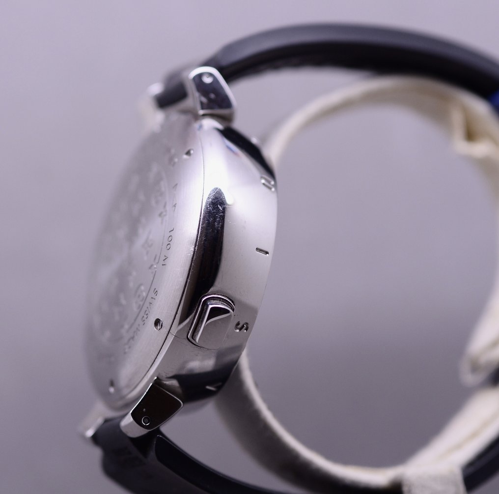 Louis Vuitton - Tambour Regatta - Q102D - Men - 2010-2020  #4.3