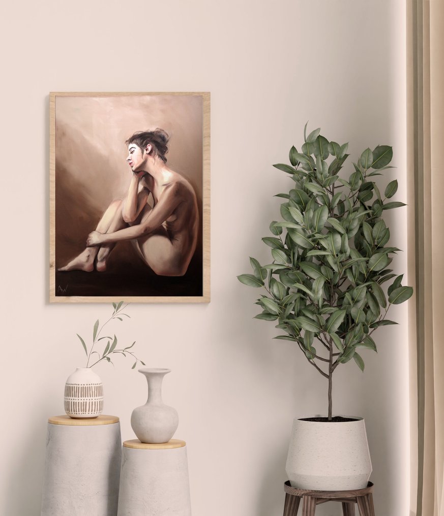 Aldona Wawszczyk - Myślicielka #1.0