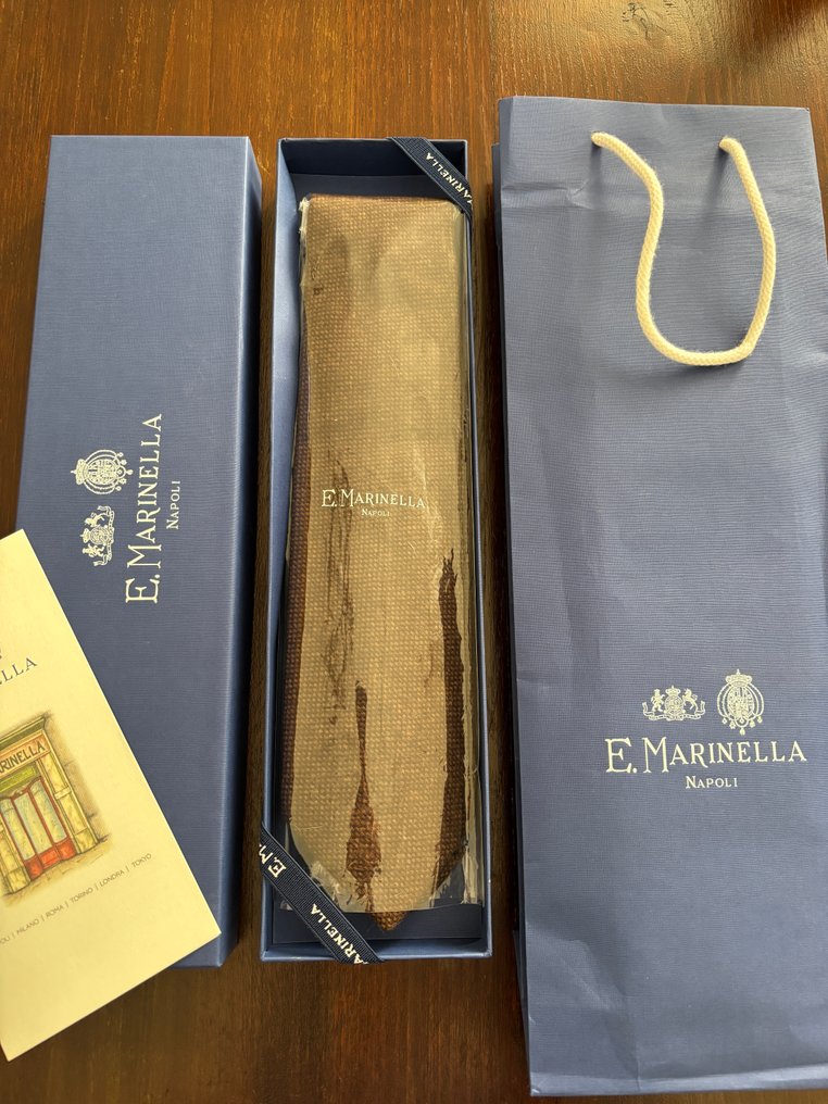 Marinella - Cravatta #1.0