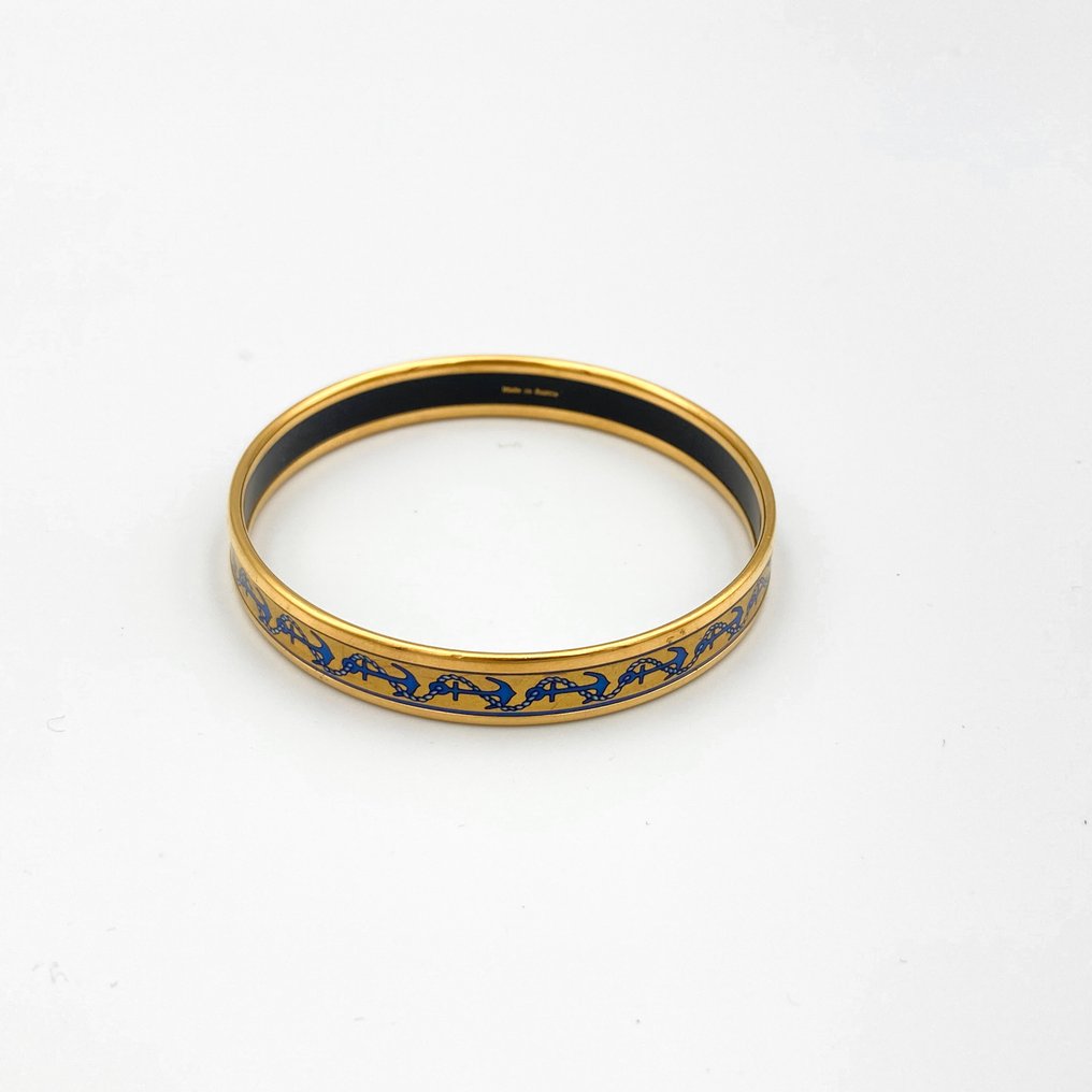 Hermès - Μέταλλο - Μπανγκλ #2.1