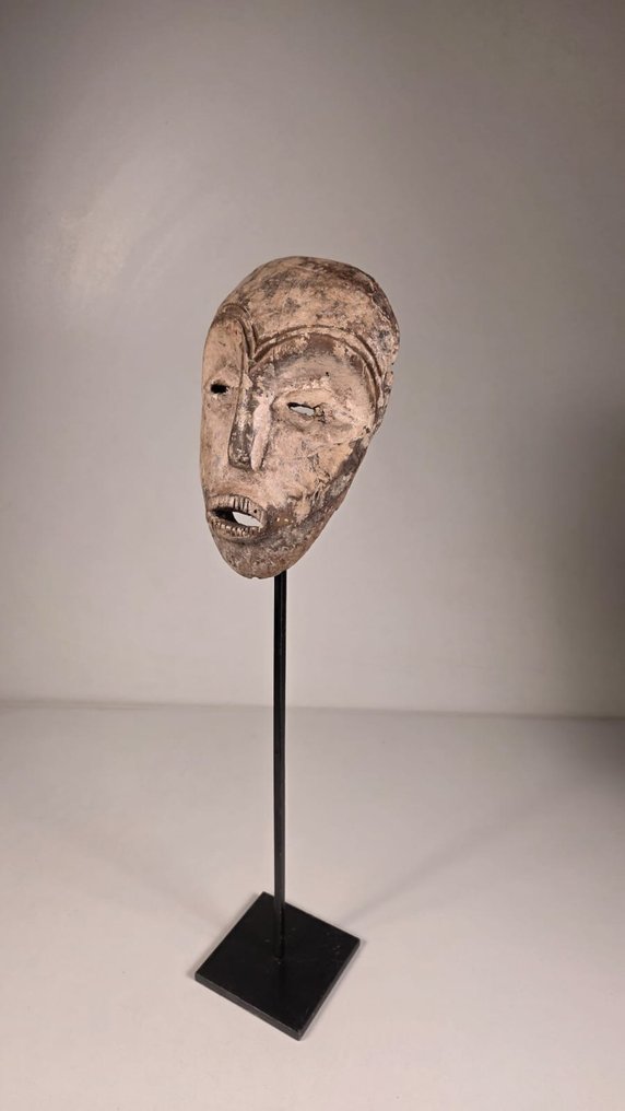 Máscara de madeira - Lega - Congo RDC (Sem preço de reserva) #2.1