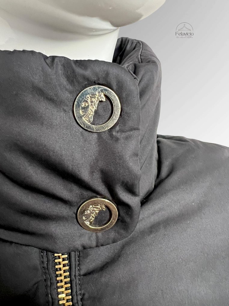 Versace Collection Quilted Down Jacket - No Reserve Price - Down jacket #3.2