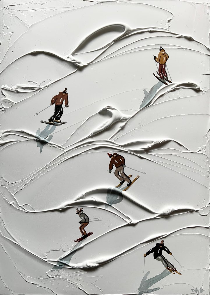 Taty Ur - Ski lovers #1.0