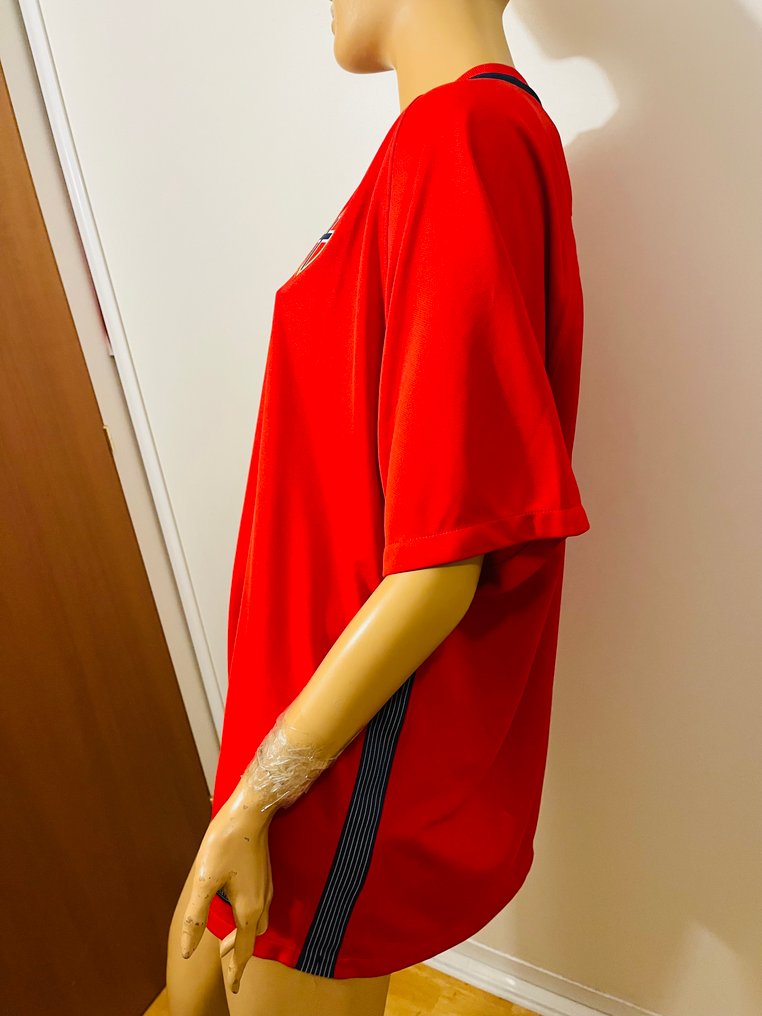 Norway - Εθνικές Ομάδες Ποδοσφαίρου - 2016 - Φανέλα ποδοσφαίρου #4.3