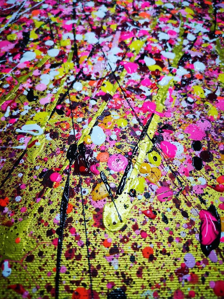 Giovanni Daurea - ASTRATTAMENTE ORO (XL) #2.1