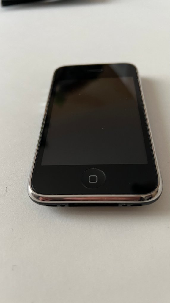 Apple iPhone 3 8GB - Κινητό τηλέφωνο (1) - Στην αρχική του συσκευασία #4.3