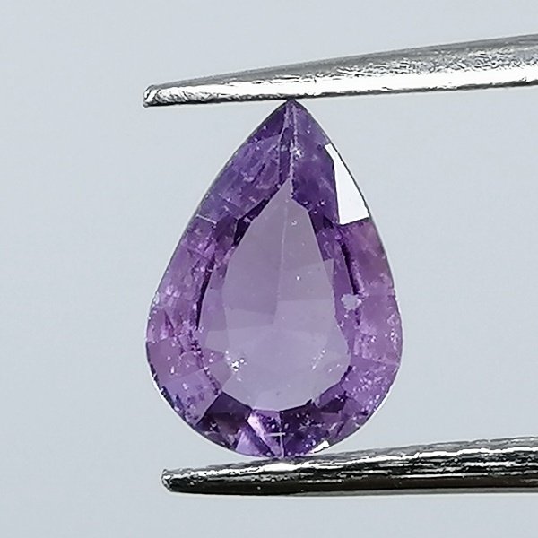 蓝宝石  - 0.51 ct - 西班牙宝石学院（IGE） - 无治疗 #1.0