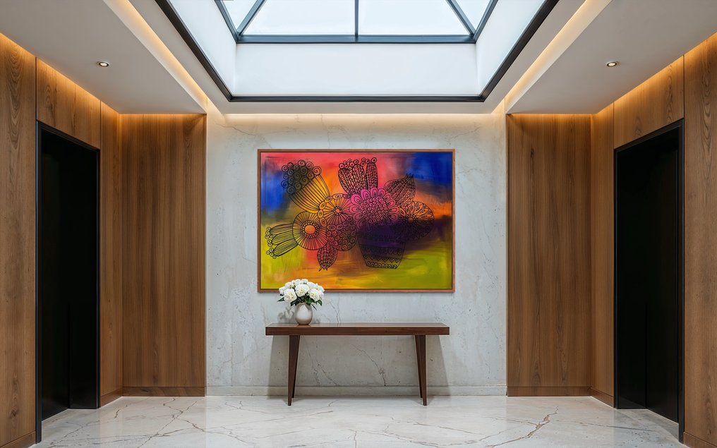 Maraé - Composition Florale XXL #3.2