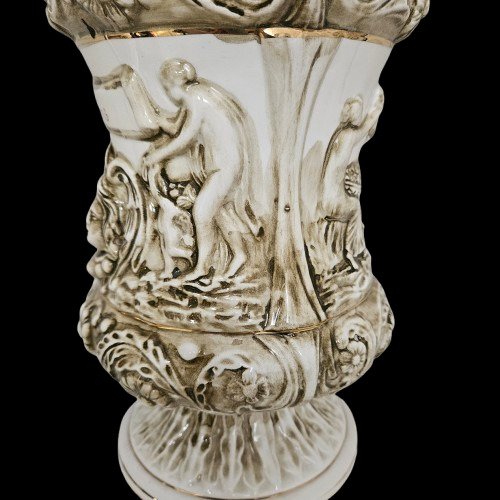 Βάζο - Βάζο με τζίνσενγκ - Πορσελάνη #2.1