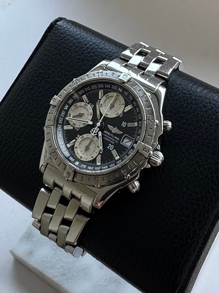 Breitling - Chronomat Longitude - A20348 - Mænd - 2000-2010  #1.0