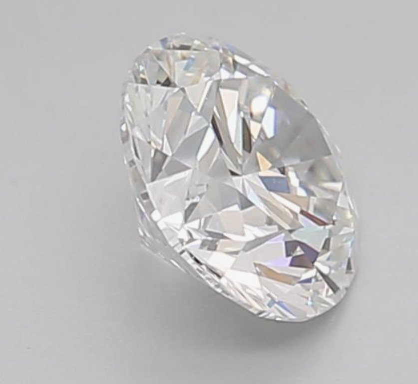 吊坠 - 14K包金 玫瑰金 -  1.12ct. tw. 钻石 (天然) #1.0