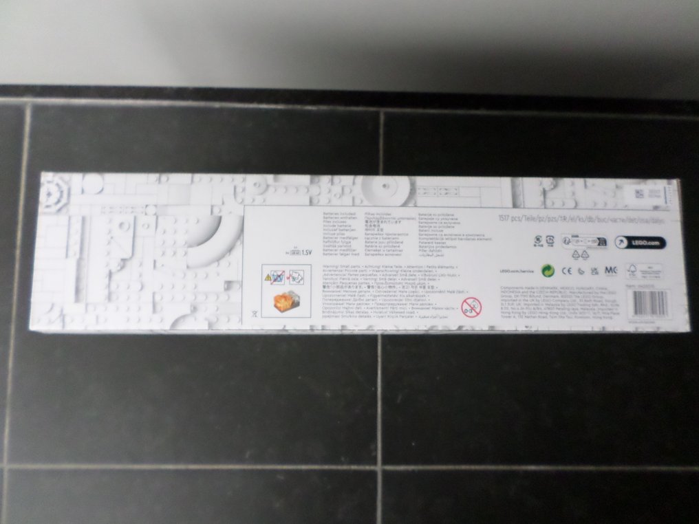 LEGO 套件 - 10325 - Icons - Alpine Lodge #4.3