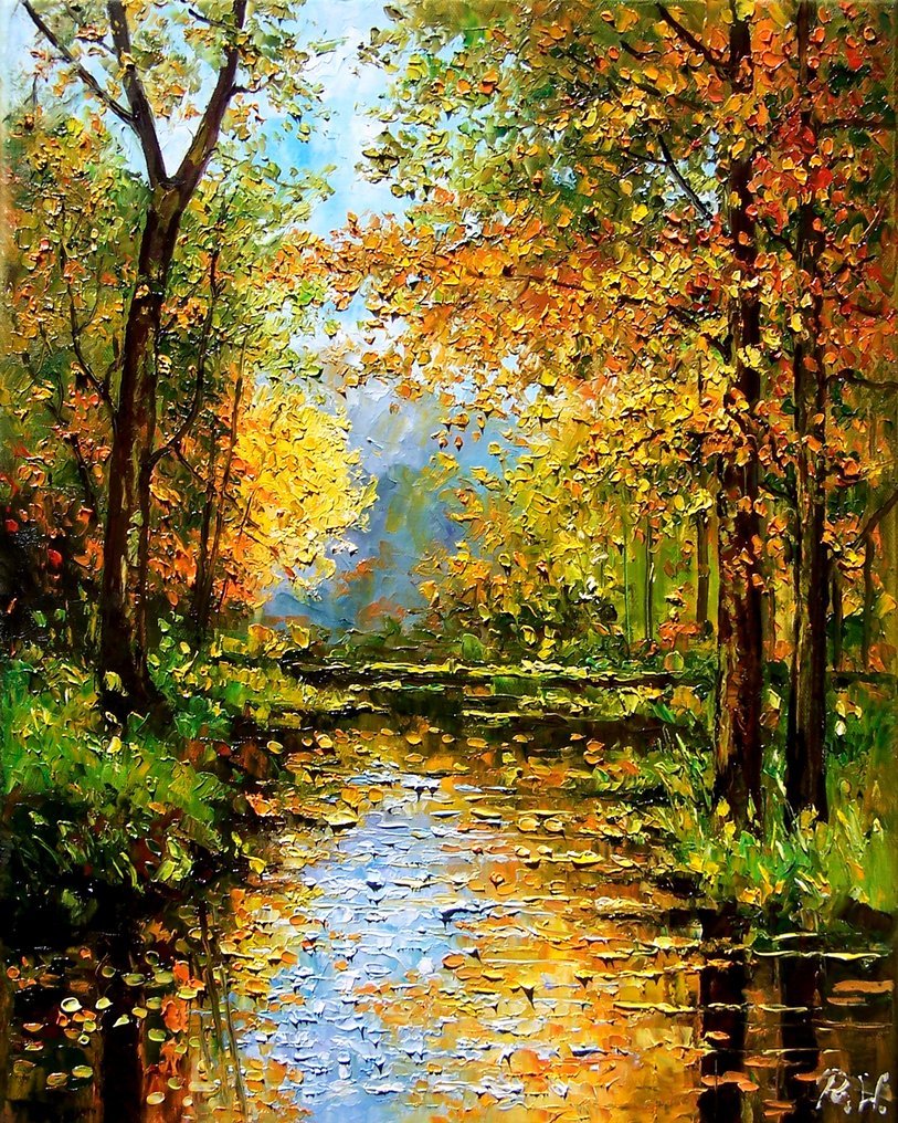 Renata Wojak (XX) - Jesień #1.0