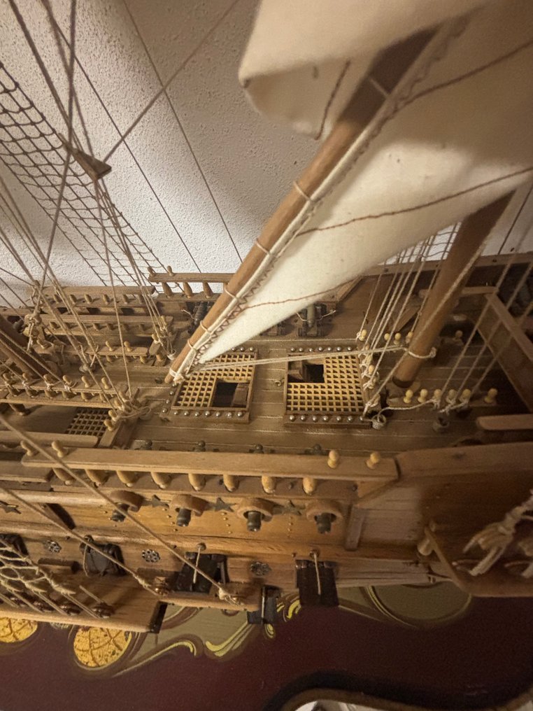 Shipbuilders ship model - San Felice Galeone da Guerra #4.3
