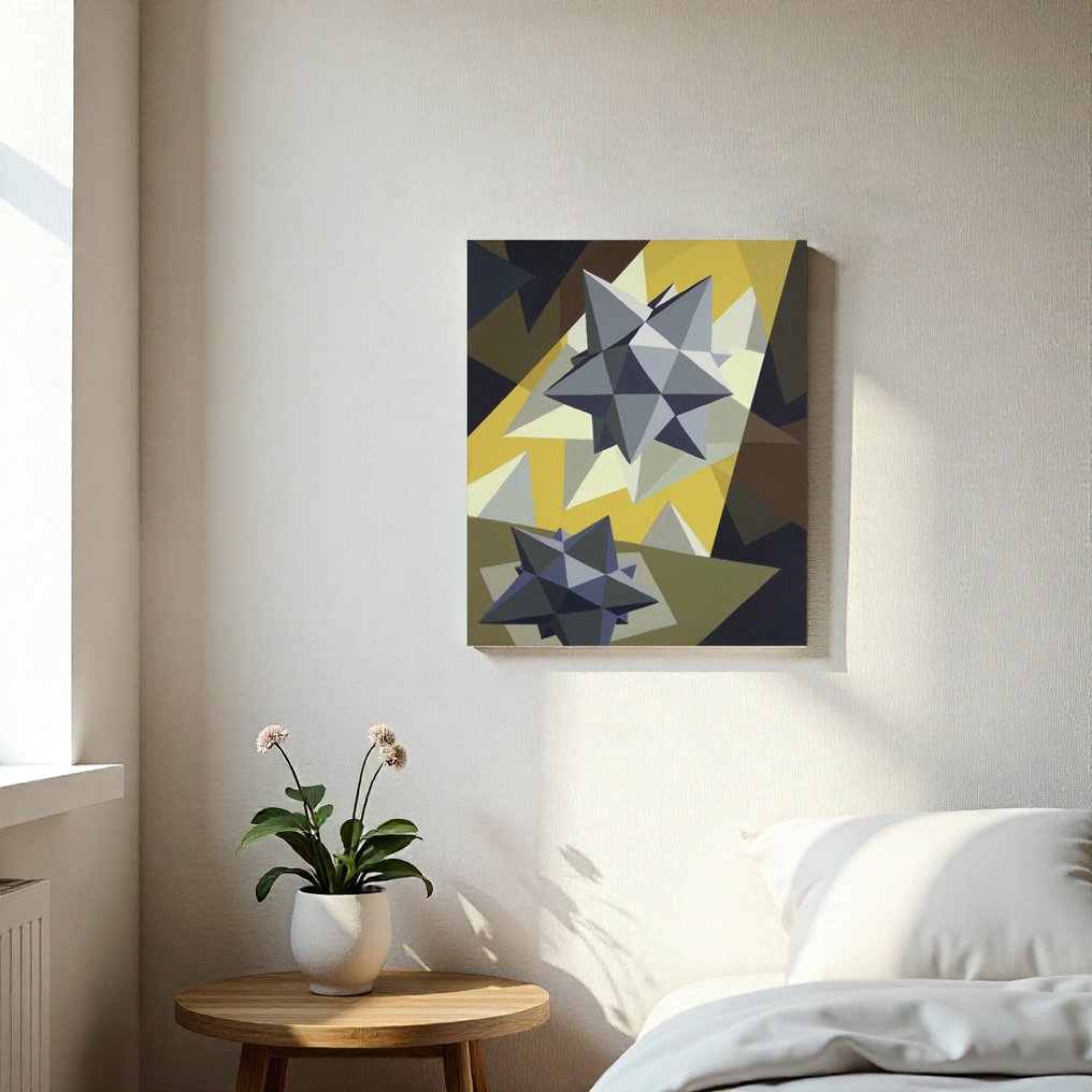 Luis Oliveto - Inquina 'NO Reserve' #1.0