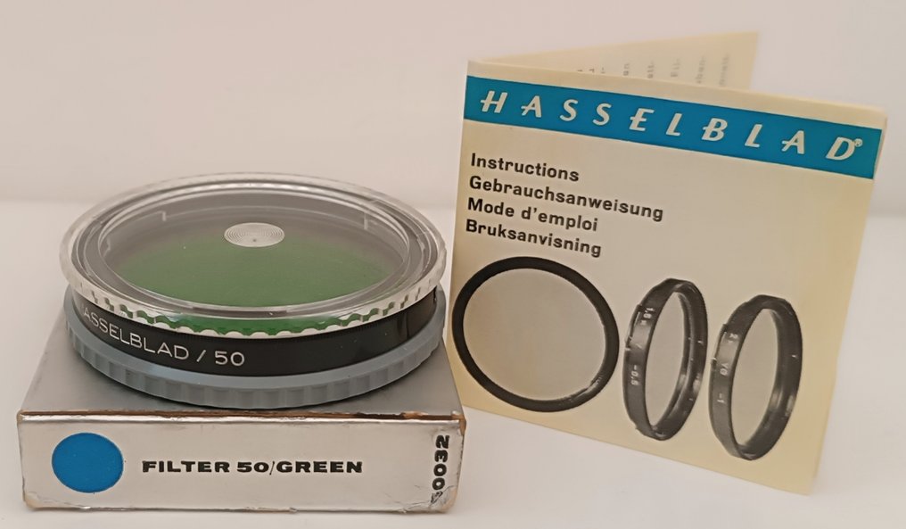 Hasselblad 50199-40258-40266-50032 Linssin sovitin #4.3