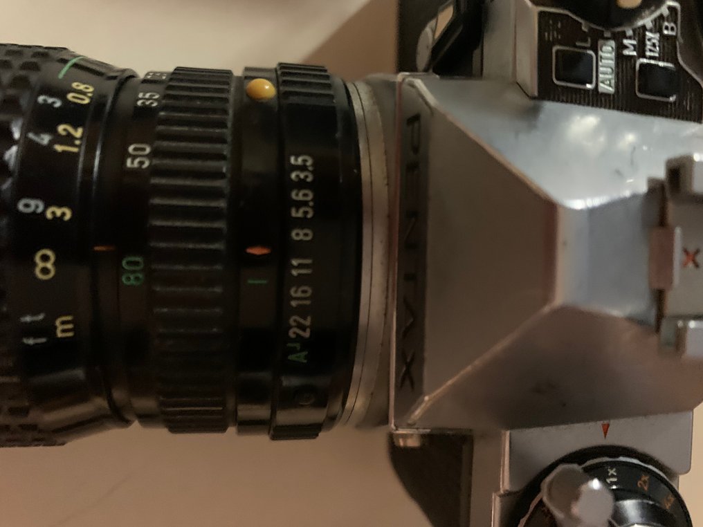 Pentax ME super + 28-80mm | Αναλογική φωτογραφική μηχανή #2.1