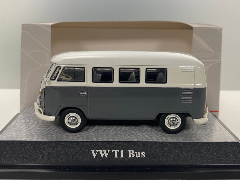 Premium Classixxs 1:43 - Αυτοκίνητο μοντελισμού - VW T1 Bus - Εξαιρετικό μοντέλο σε περιορισμένη έκδοση και εξαντλημένο. 1 από 500 αντίτυπα στον κόσμο! #4.3