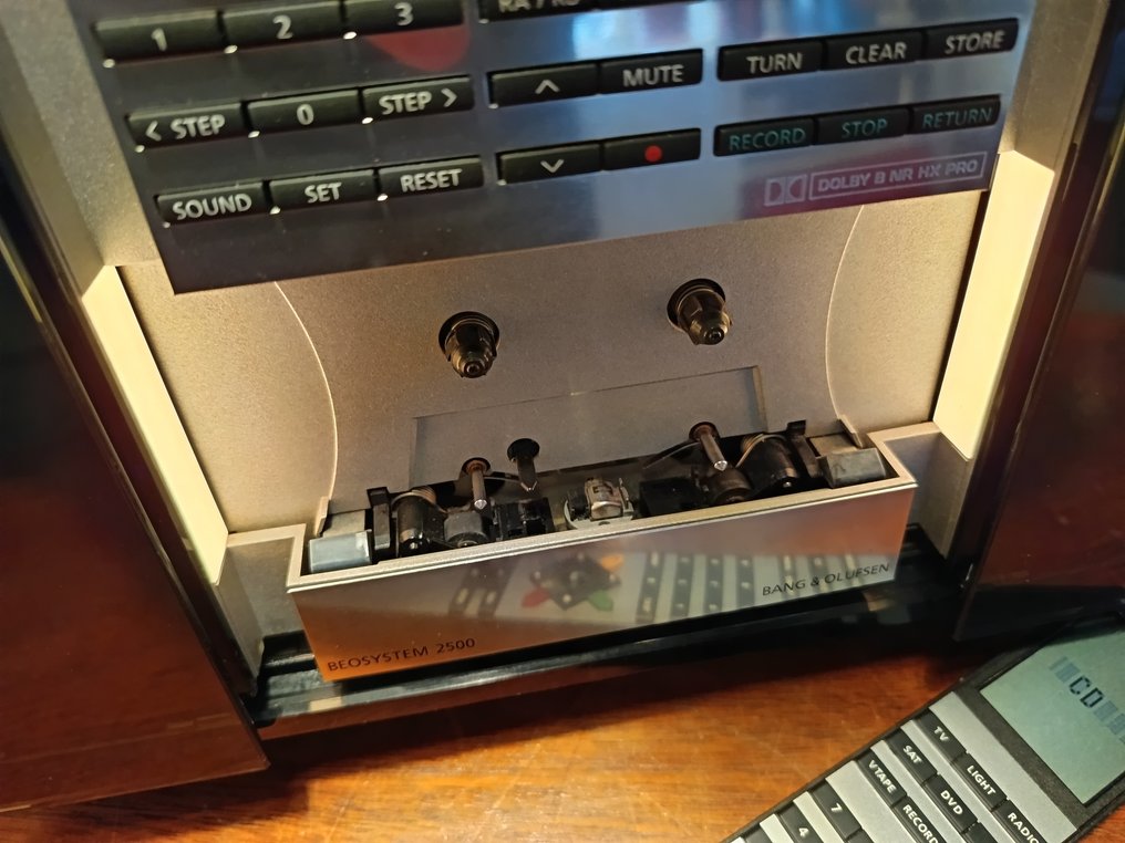 Bang & Olufsen - Beocenter 2500 στερεοσύστημα Σετ hi-fi #2.1