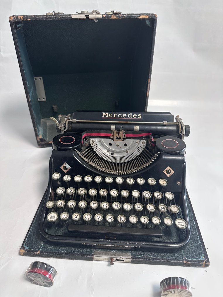 Kirjoituskone - 1920-1930 #4.3