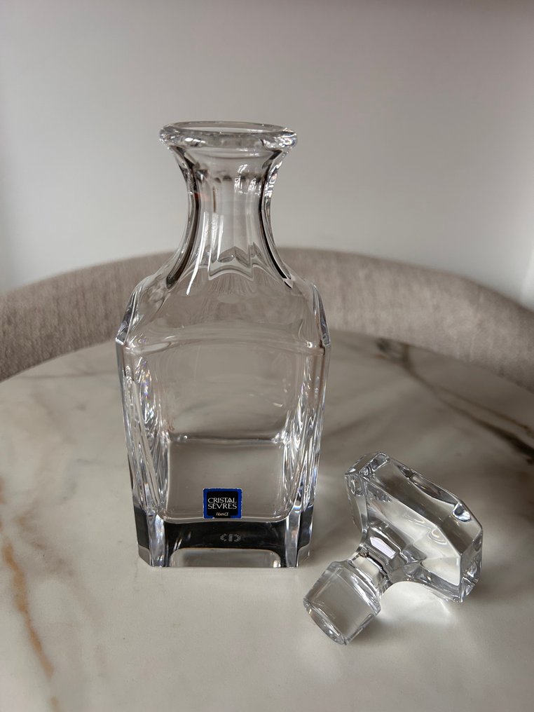 Cristal Sevres - Carafă - Cristal #1.0