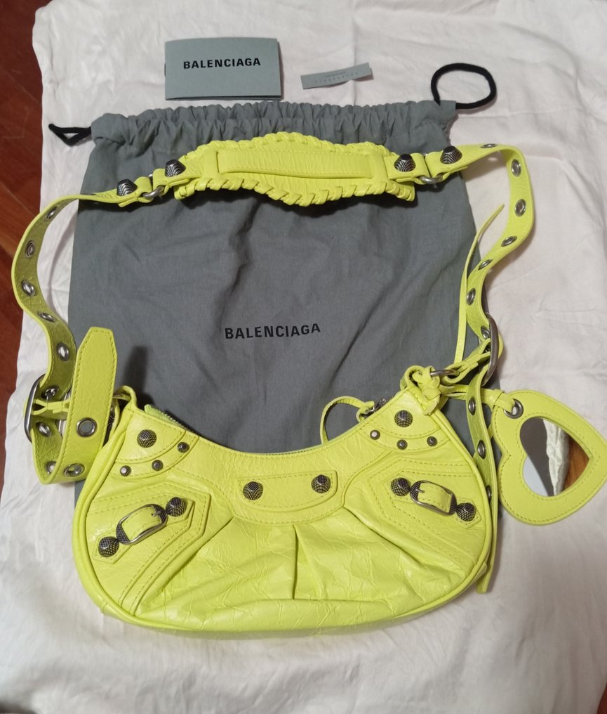 Balenciaga - Skuldertaske #1.0
