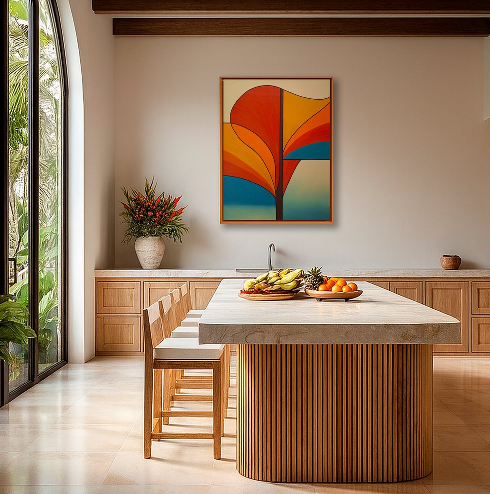 B. Morales - "Mareas" - XL  #3.2