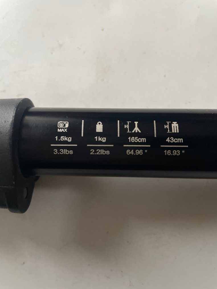 Manfrotto Compact MKC3-P01 Treppiede #3.2