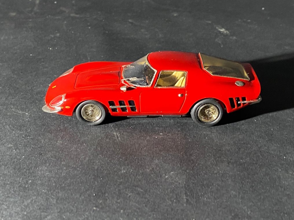 BBR 1:43 - Modelbil - Ferrari 250 GTO DROGO #2.1