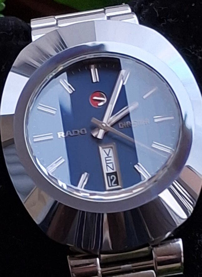 Rado - Diastar - Limited Edition 40 Years - N. 011/300 Pz. - Ingen reservasjonspris - 636.0552.3 - Herre - 2002 #1.0