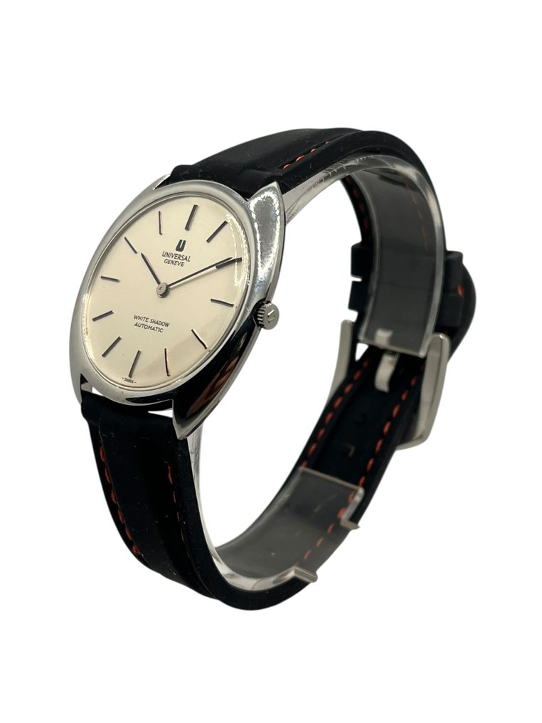 Universal Genève - White Shadow Automatic - χωρίς τιμή ασφαλείας - 866101 - Άνδρες - 1980-1989  #2.1