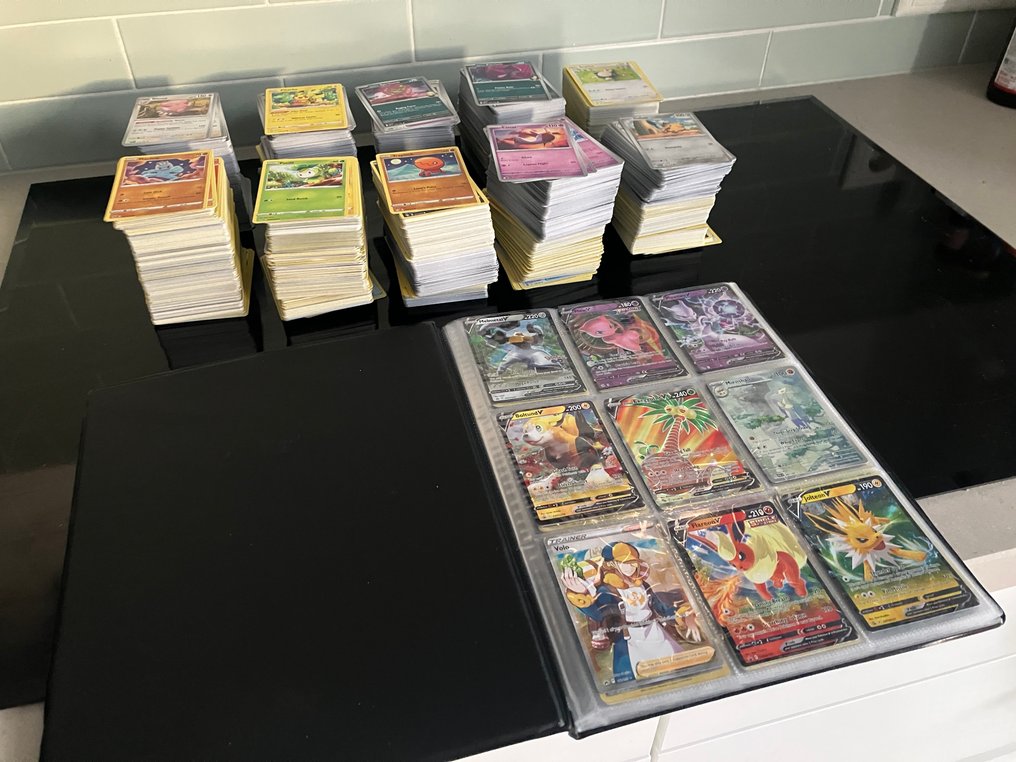 Pokémon - 2600 Mixed collection - Various sets #2.1