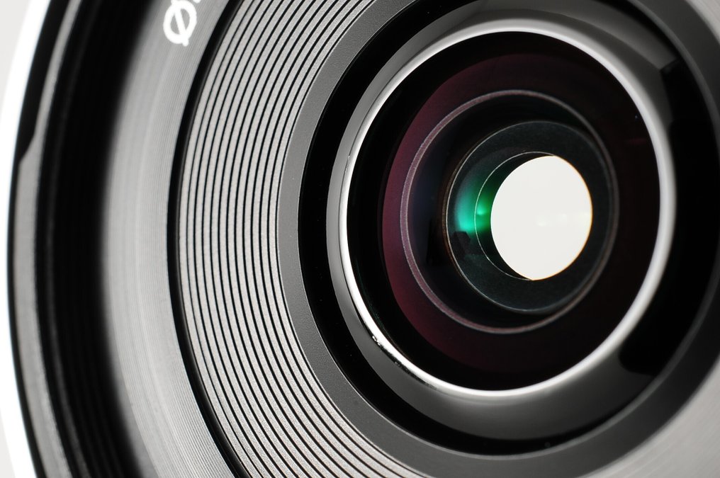 Sony E 2.8/16mm SEL16F28 [#1067] Φακός φωτογραφικής μηχανής #2.1