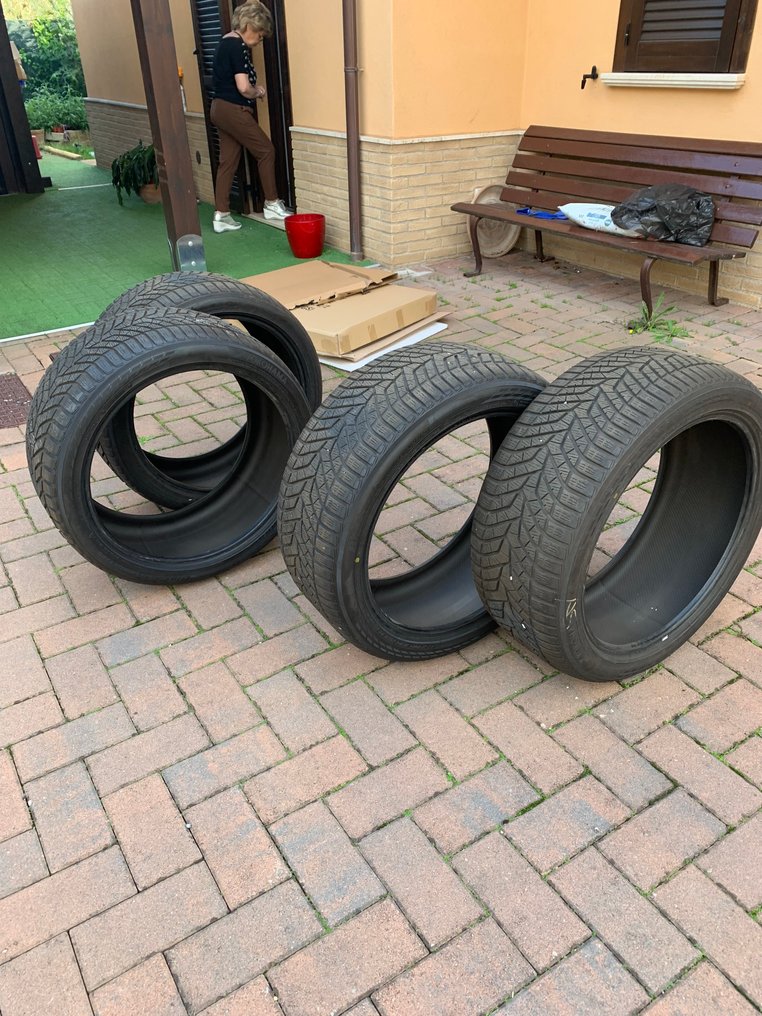 λάστιχο - Yokohama - BluEarth Winter V905 - 2021 #1.0