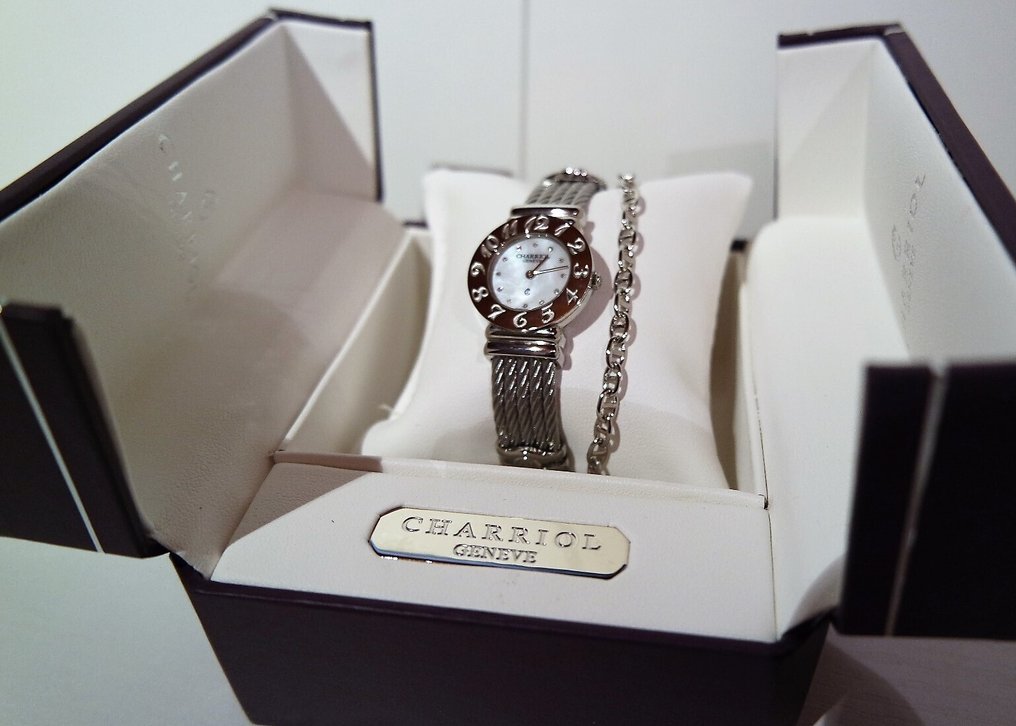 Charriol - Saint-Tropez - 028A.540.326 - Γυναίκες - 2010-2020  #3.2