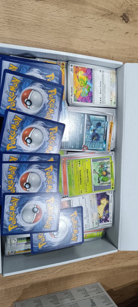 Pokémon - 3350 Mixed collection - Various sets #1.0