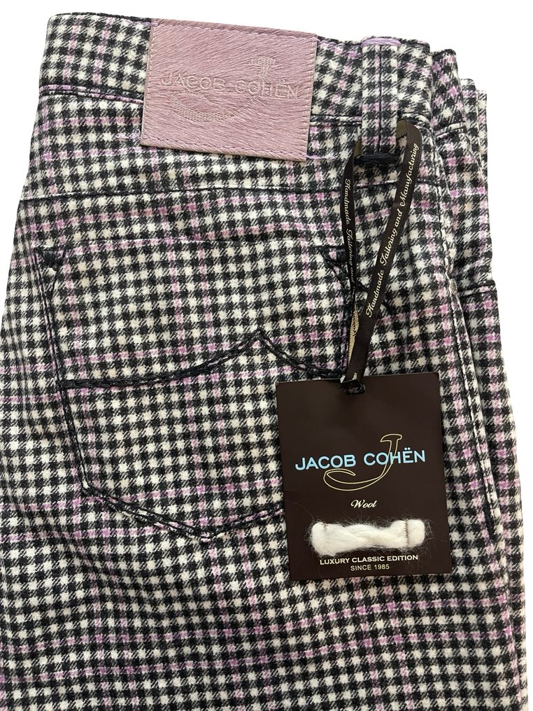 Jacob Cohen - Trousers - New with tags #1.0