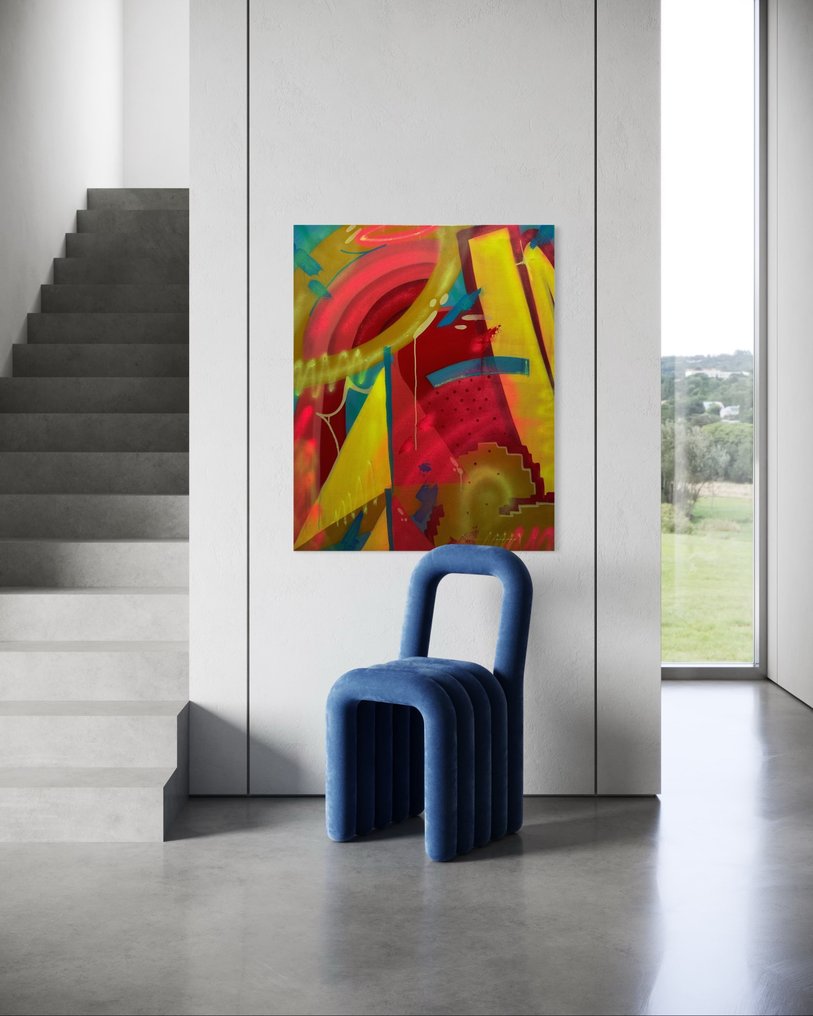 Hiones (XX-XXI) - Passion (U.V. Effects) #1.0