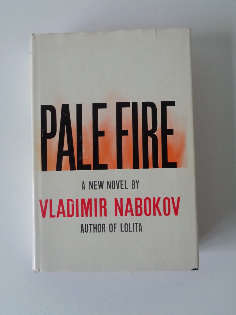 Vladimir Nabokov - Pale Fire - 1962 #1.0