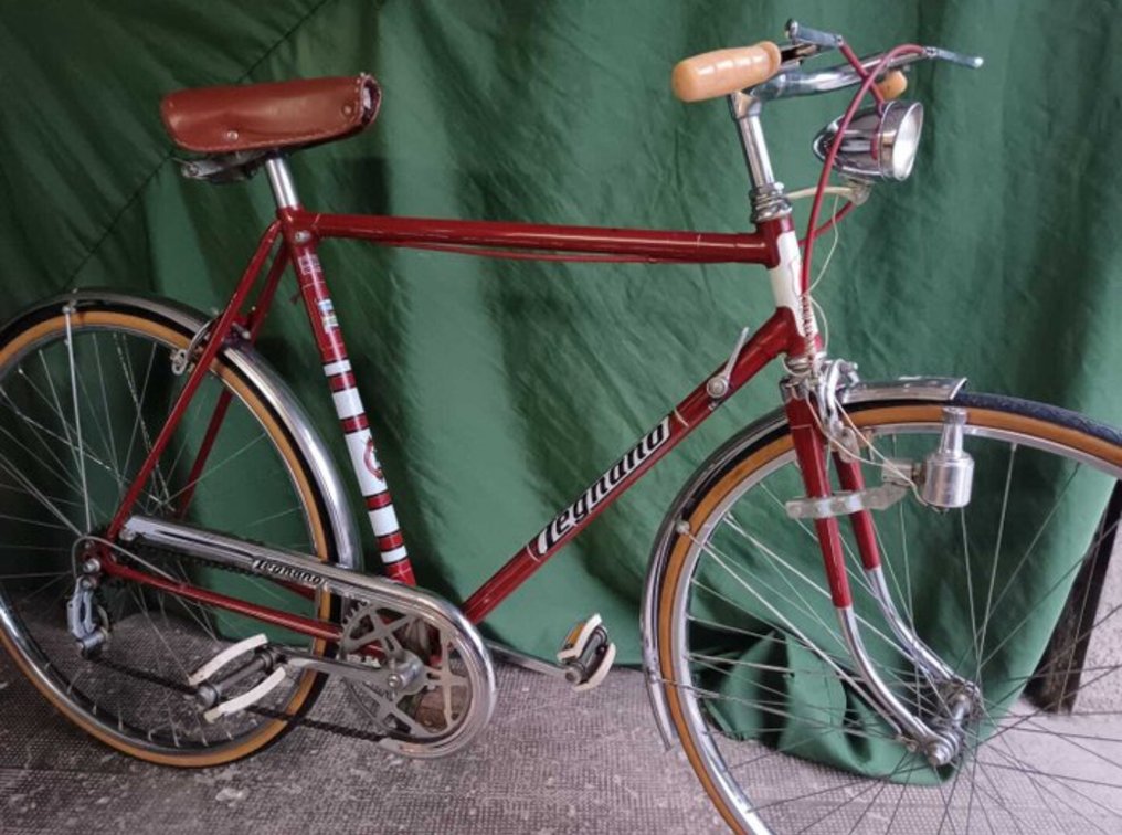 Legnano - Condorino - Fiets - 1970 #1.0