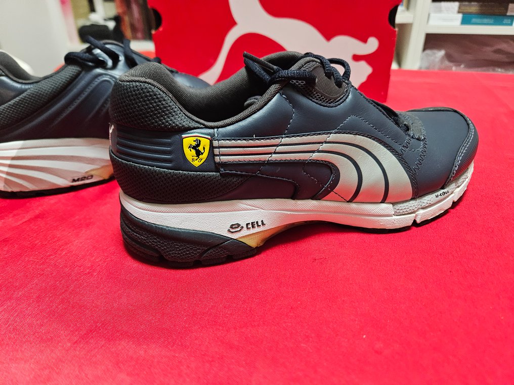 Ferrari - Αντλίες - Mέγεθος: EU 42 #3.2