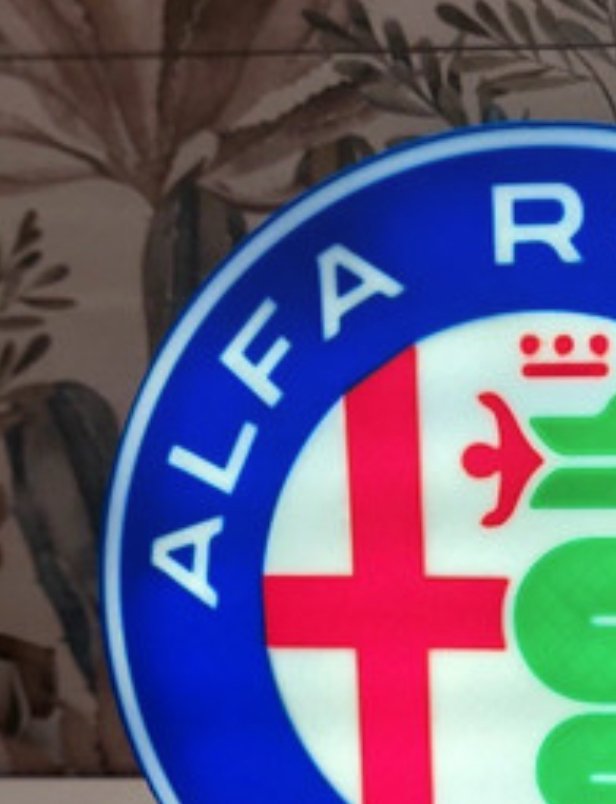 LED 灯 - Alfa Romeo - 2025 #1.0