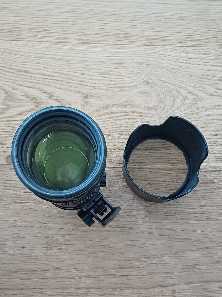 Nikon Nikkor AF-S VR 70-200mm f2.8 G Φακός μεταβλητής εστίασης #2.1